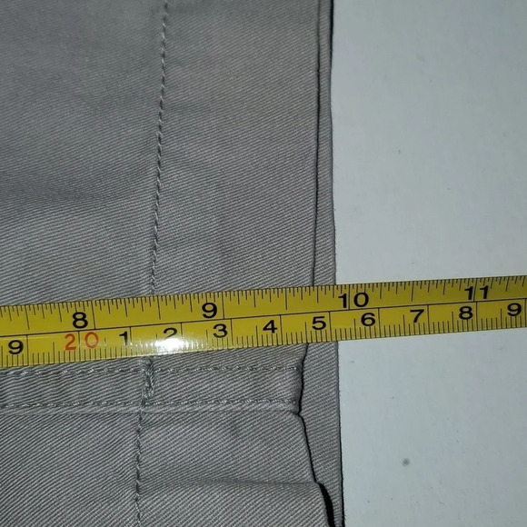 POLO by Ralph Lauren Relaxed Fit Flat Front 100% Cotton Size 38 - Picture 11 of 11